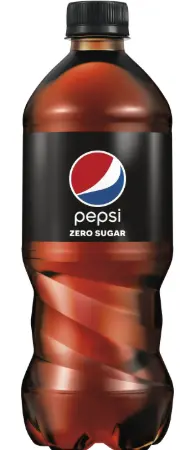 Pepsi Zero 24-20 Oz (Deposit Included)