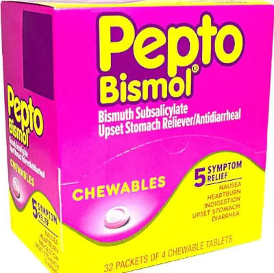 Pepto Bismol 32 Ct
