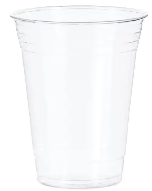 PET Cup - 16 Oz