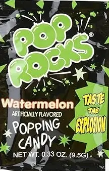 POP Rocks Watermelon 24-0.33 Oz