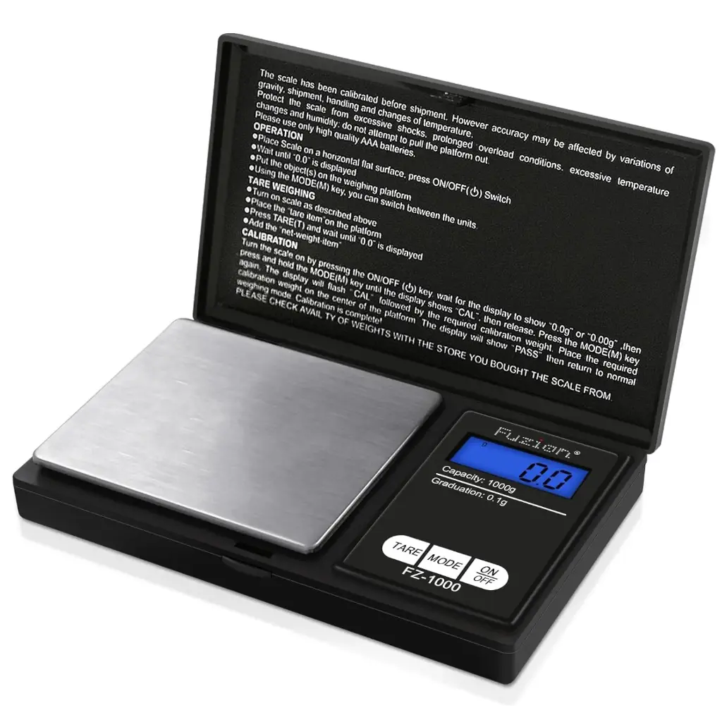 Portable Digital Scale 21.16 Oz