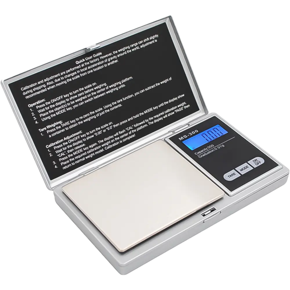 Portable Digital Scale JDS-CU750G