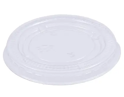 Portion Cup Lid Sleeve 100-2 Oz