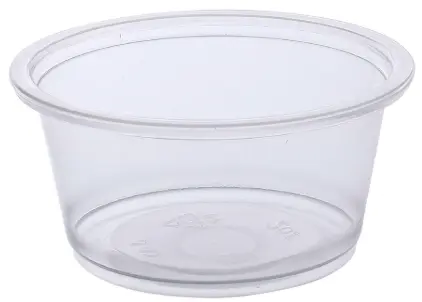 Portion Cup Sleeve 100-2 Oz