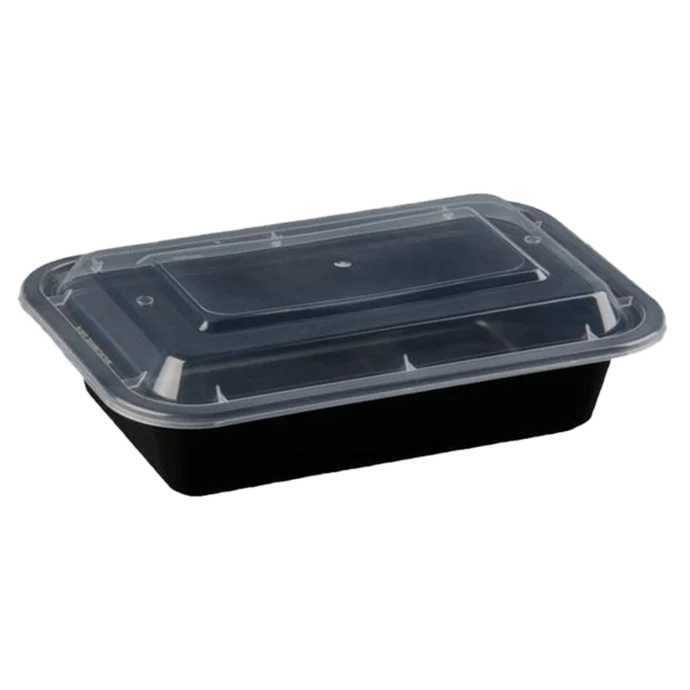  38 Oz Microwavable Container