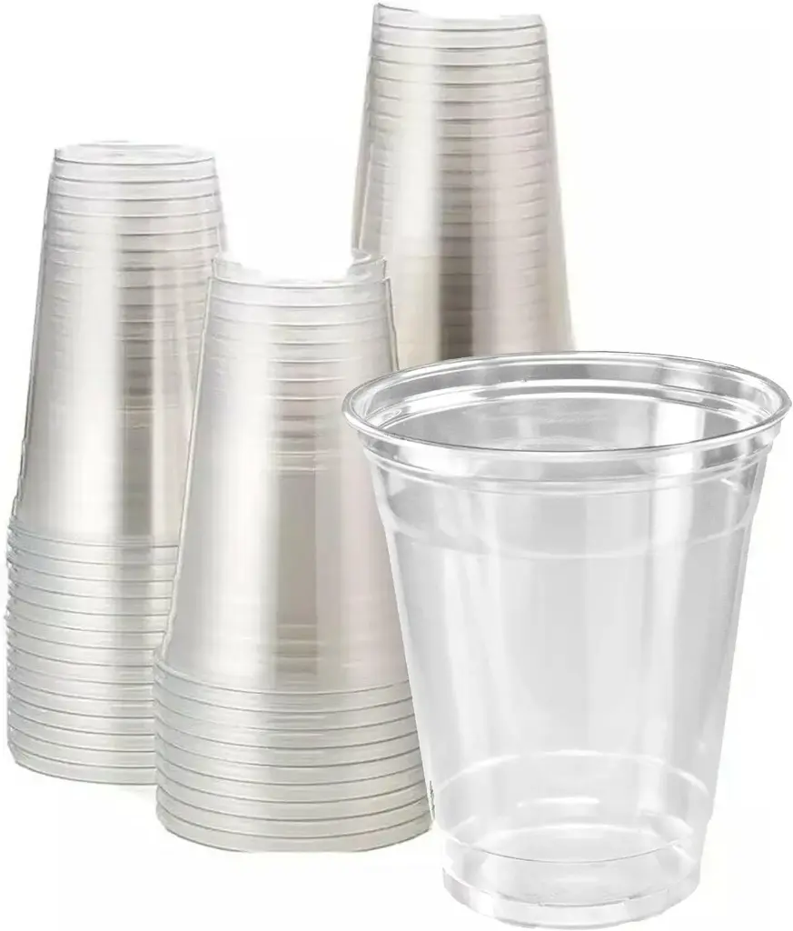 Clear Pet Cup 1000-16 Oz