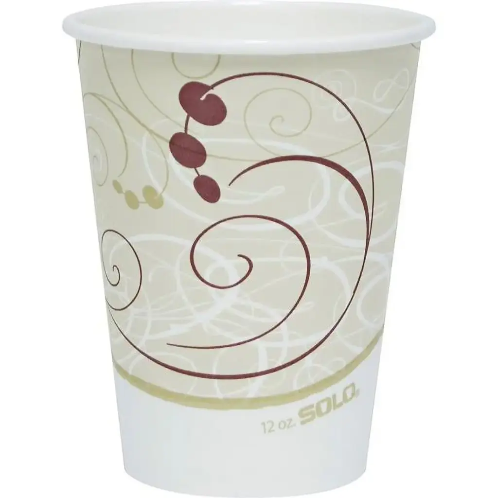  Hot Cup 12 Oz