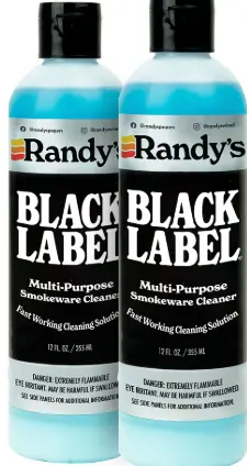 Randy's Black Label Cleaner