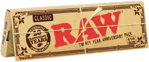 Raw Classic 20th Anniversary