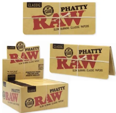 Raw Classic Phatty 24ct
