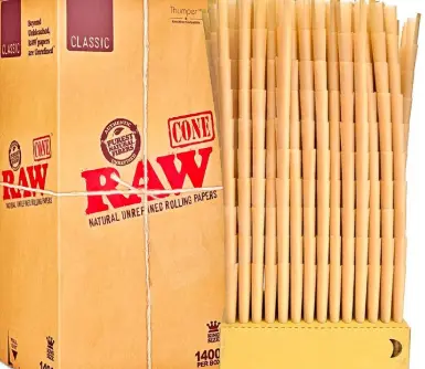 Raw Classic Thumper 1400ct