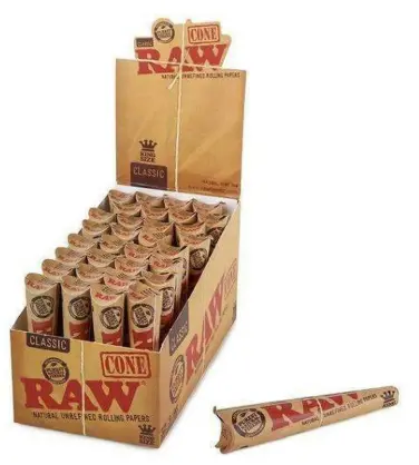 Raw Cone Classic 32-3pk