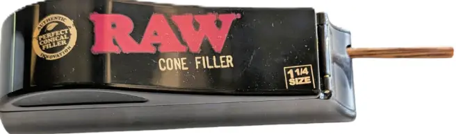 Raw Cone Filler