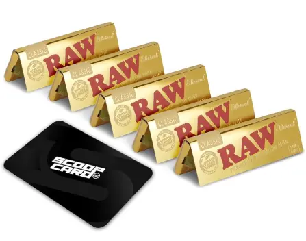 Raw Ethereal Slim 50ct