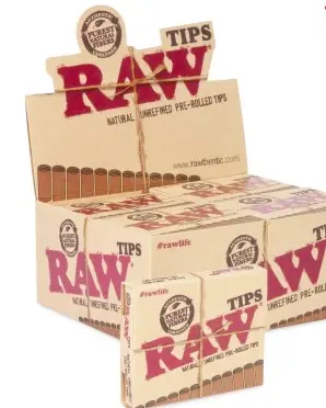Raw Perfecto Pre-Rolled 6-100ct