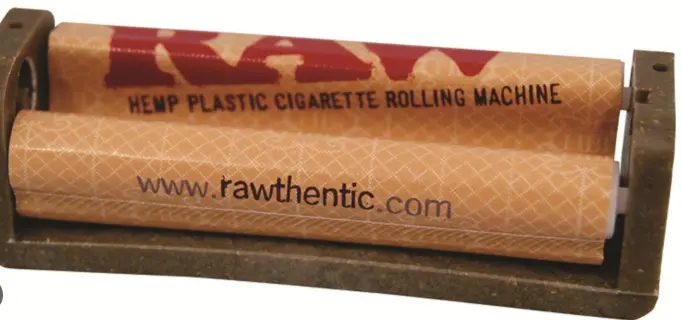 Raw Rolling Machine