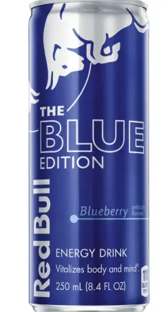 Red Bull - Blue Edition 8.4 Oz