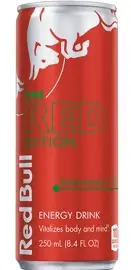 Red Bull - Red Edition 8.4 Ozs