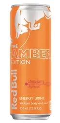 Red Bull - Amber Edition 12 Oz