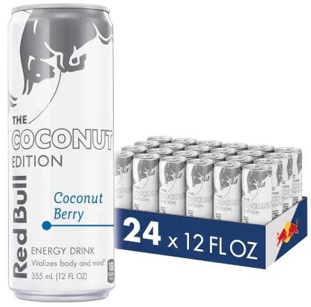 Red Bull - Coconut Edition 12 Oz
