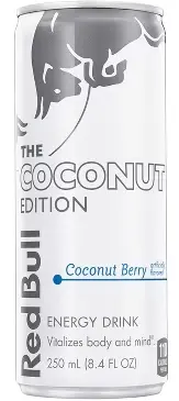 Red Bull - Coconut Edition 8.4 Oz