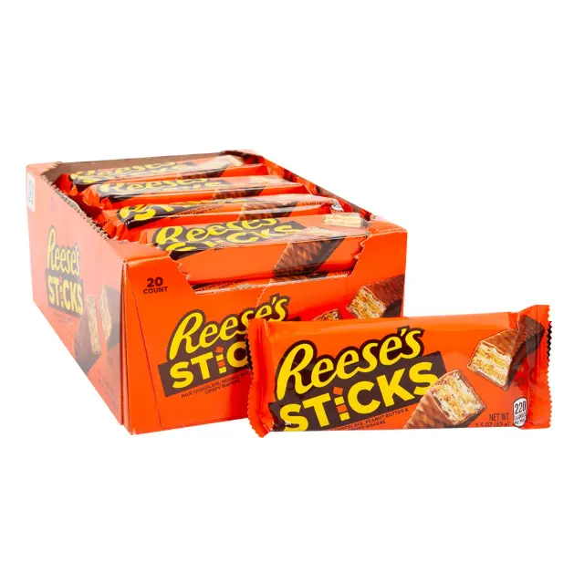 Reeses Sticks 20-1.5 Oz