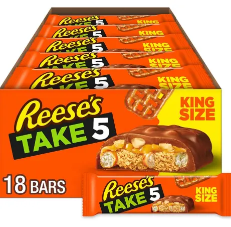 Reeses Take 5 King Size 18ct