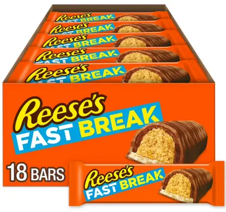 Reeses Fast Break 18-1.8oz