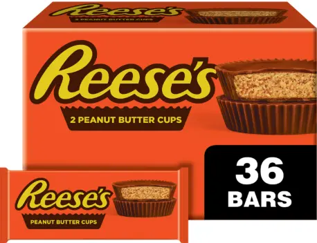 Reeses Peanut Butter Cups 36-1.5oz