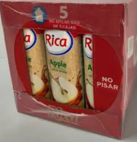 Rica Juice Apple 18-330 mL