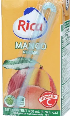 Rica Juice Mango 200 mL