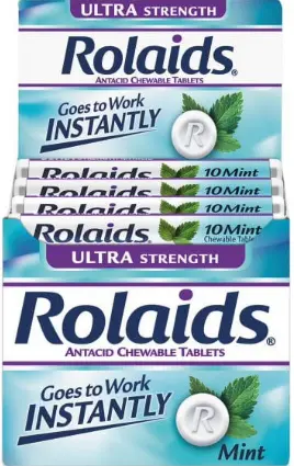 Rolaids Ultra Mint 12ct