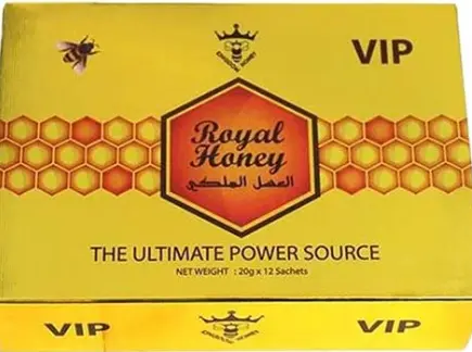 Royal Honey 12 Packets