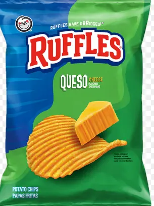 Ruffles Queso