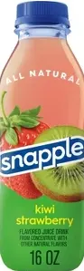 Snapple 16 Oz Bottle - Kiwi Strawberry