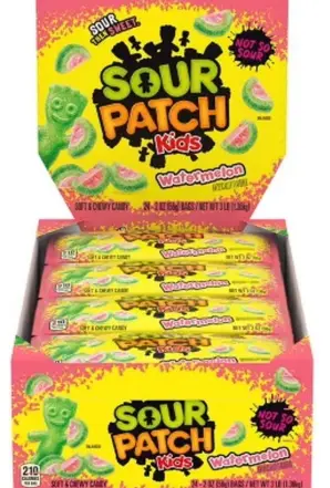 Sour Patch Kids Watermelon 24-2oz