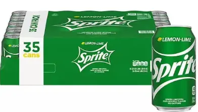 Sprite 35 Can 12 Oz