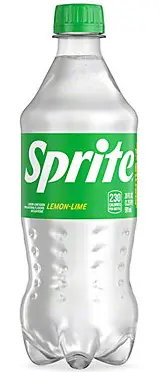 Sprite Lemon Lime 24-20 Oz