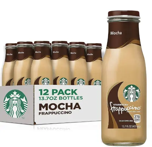 Starbucks Frappo Mocha 13.7