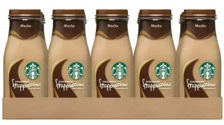 Starbucks Mocha 15-9.5 Oz