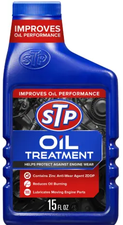 STP Oil Treatment - 15 Oz
