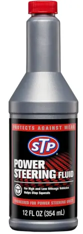 STP Power Steering Fluid - 12 Oz