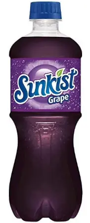 SUNKIST - 20 Oz Grape