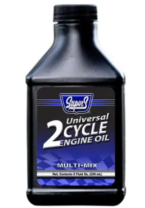Super S 2-Cycle Universal Engine 24/8 Oz