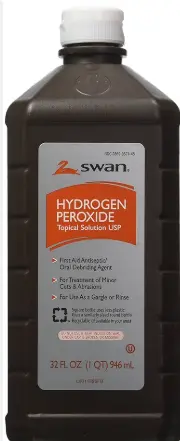 Swan Hydrogen Peroxide