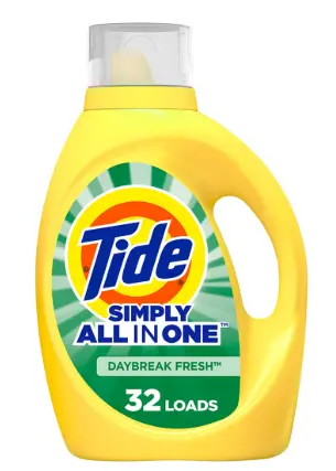 Tide Simply LQ Detergent Daybreak 32 Oz