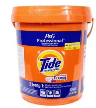 Tide with Downy Powder 8.5 Kg