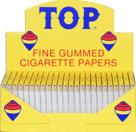 Top Rolling Paper 24ct