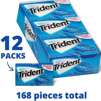 Trident VP Original 12-14 Stick