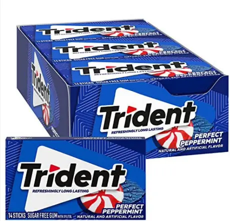 Trident VP Perfect Peppermint 12-14 Stick